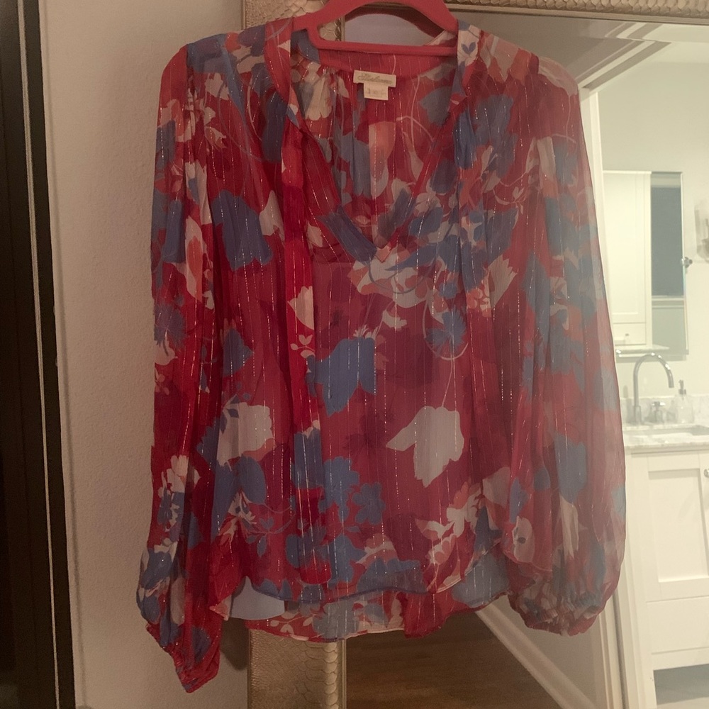 Shoshanna Blouse